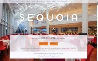 Sequoia DC website