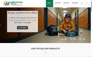 Minuteman Press of Charlotte