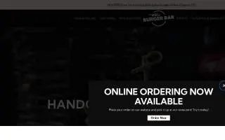 Bar of Fort Smith website