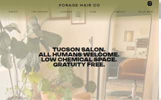 Forage Hair Co