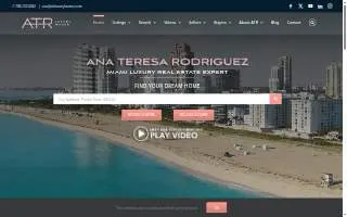Ana Rodriguez | Realtor El Paso Tx website