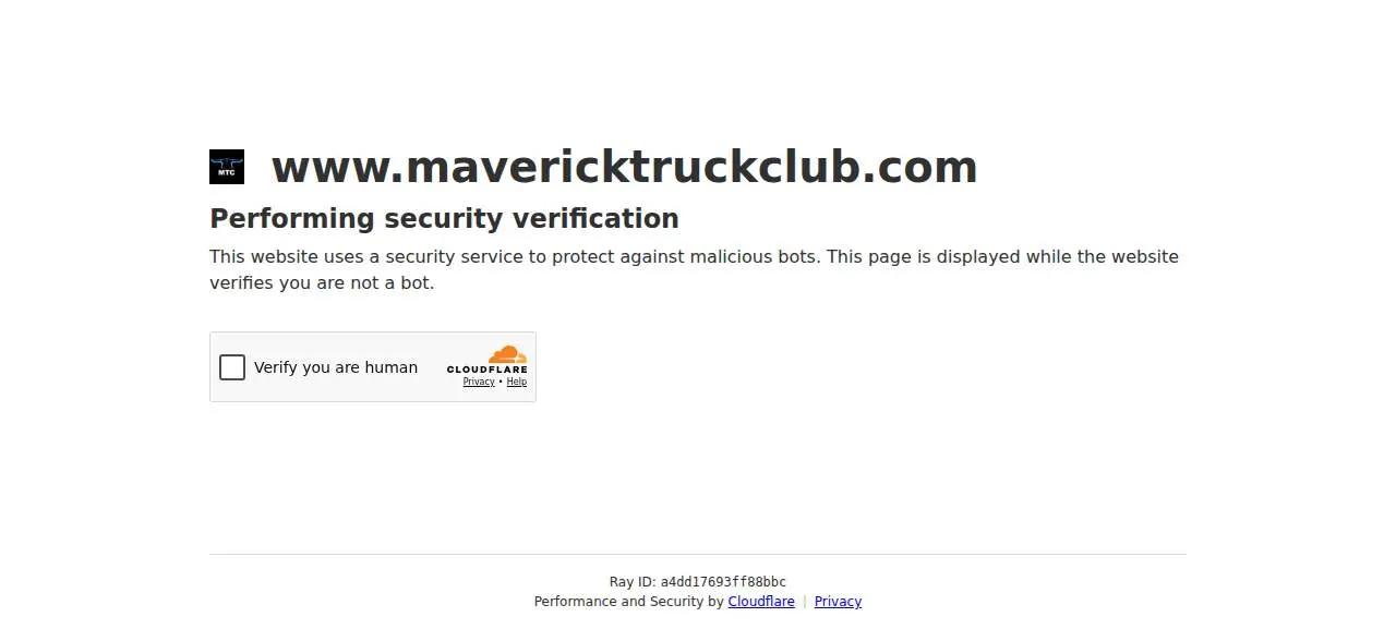 Maverick Transportation, LLC of Little Rock website