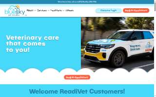 ReadiVet Dallas, Mobile Vet Services