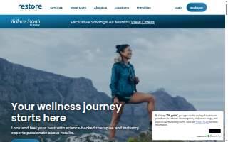 Restore Hyper Wellness