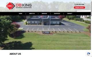 DB King Electrical Contractors