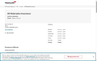 All Nebraska Insurance