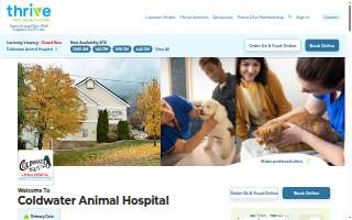Coldwater Animal Hospital