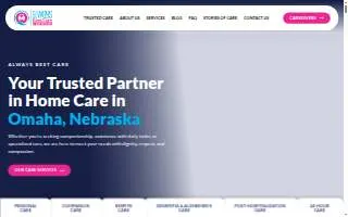 Always Best Care Senior Services - Home Care Services in Wake Forest website