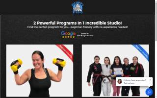 Bochner's Studio: Women's Fitness And Family Self-Defense (Jiu-Jitsu)