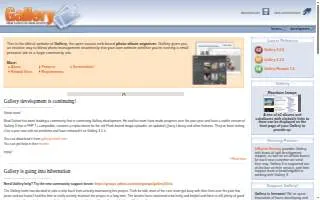 Gallery 41 Water's Edge Grill website