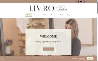 Liv Ro Salon