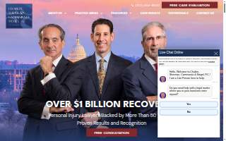 Chaikin, Sherman, Cammarata & Siegel Personal Injury Lawyers - Washington, D.C.