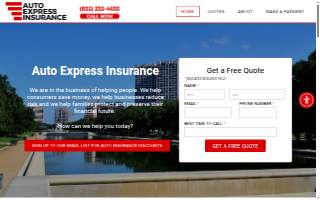 Auto Express Insurance