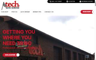 Tech Auto Service, Inc.