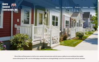 Henry General Contractors Inc.