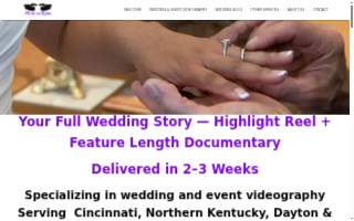 Athenas Eyes Productions website