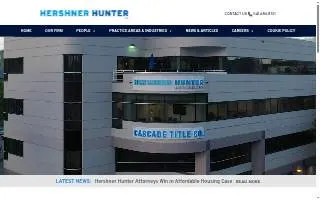 Attorney of Eugene website