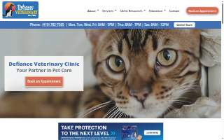 Defiance Veterinary Clinic