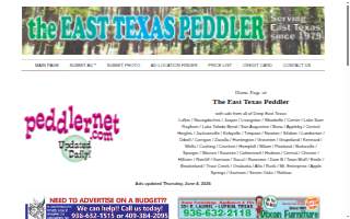 The Peddler