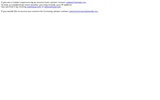 Rickey's Electric LLC website
