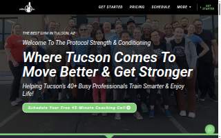The Protocol Strength & Conditioning