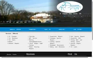 J's R Us Auto Sales website