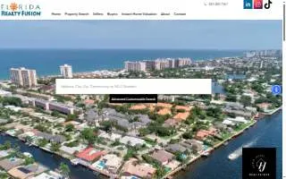 Howie Jakobi PA Realtor-Florida Realty Fusion Corp. website