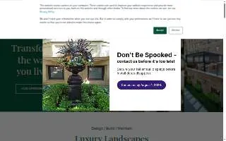 Topiarius website