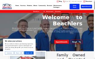 Beachlers Tire & Automotive Center