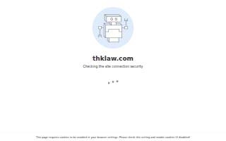 THK Law, LLP
