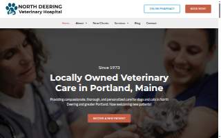 North Deering Veterinary Hospital