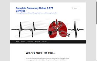 Complete Pulmonary Rehab - Little Rock