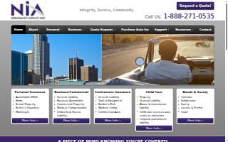 Nia Insurance Agency Inc