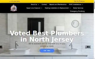 All Plumbing Work llc website