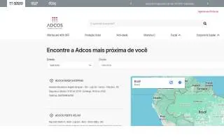 ADCO Heating & Air Conditioning website