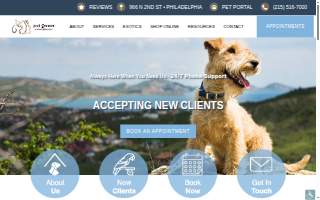 2nd Street Animal Hospital & Exotic Clinic