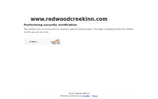 Redwood Creek Inn