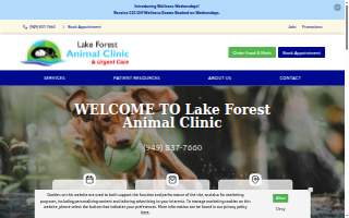 Lake Forest Animal Clinic