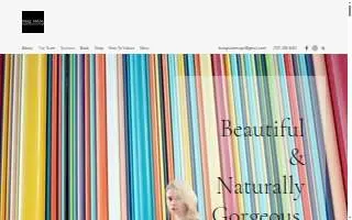 Bang Salon of Napa website