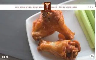 Downtown Joe's website