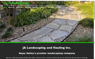 JA Landscaping and Hauling