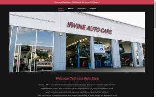Irvine Auto Care of Tustin