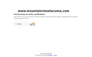 Mountainview Financial Planning