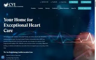 Dr. Premranjan Singh, MD (CVI 2105 Cala Hills) website