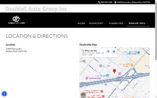 Doublec auto group