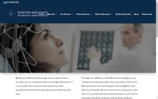Newton-Wellesley Neurology Inc website