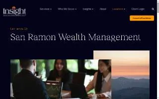 Insight Wealth Strategies of San Ramon website