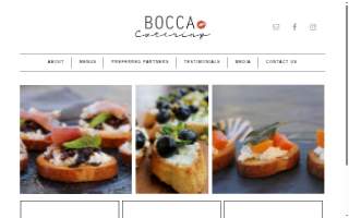 Bocca Catering
