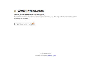 Intero Chiropractic of Pleasanton
