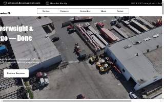Alliance Specialized Inc.